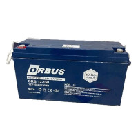Аккумулятор ORBUS CG12100 150Ah 12V GEL